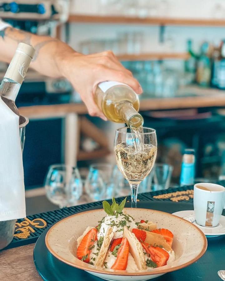 Hotel Lido Beach Hyères Dış mekan fotoğraf