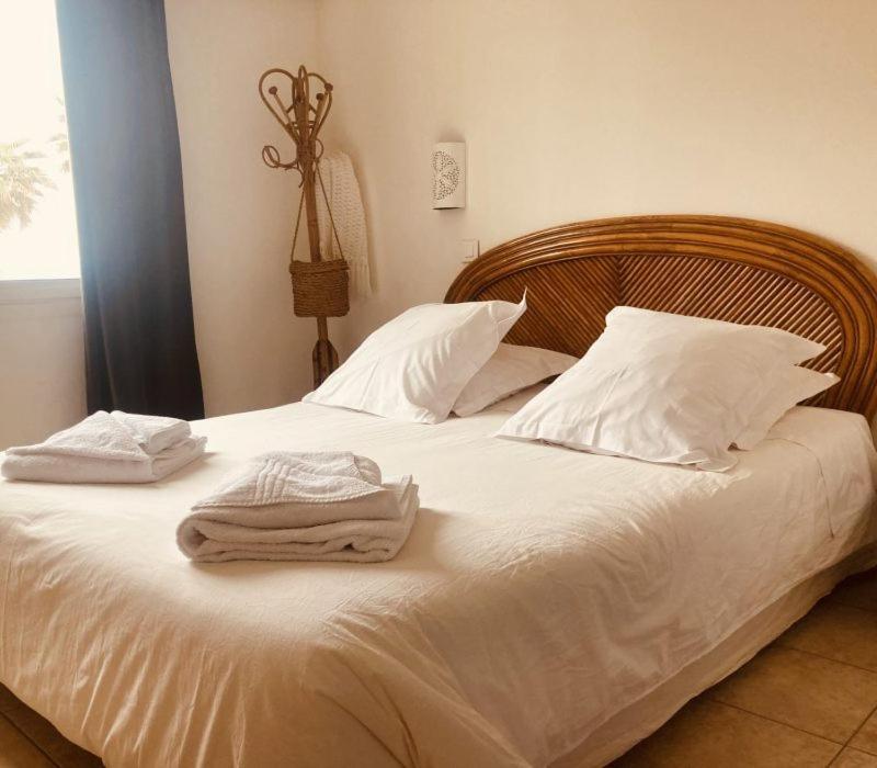 Hotel Lido Beach Hyères Dış mekan fotoğraf