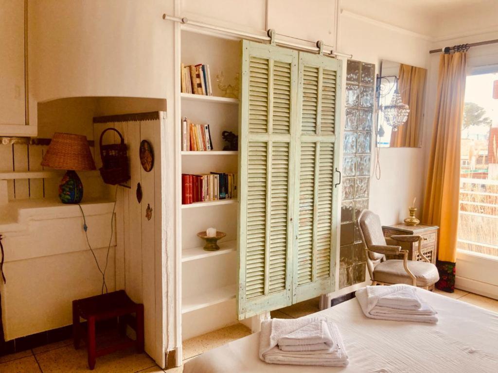 Hotel Lido Beach Hyères Dış mekan fotoğraf