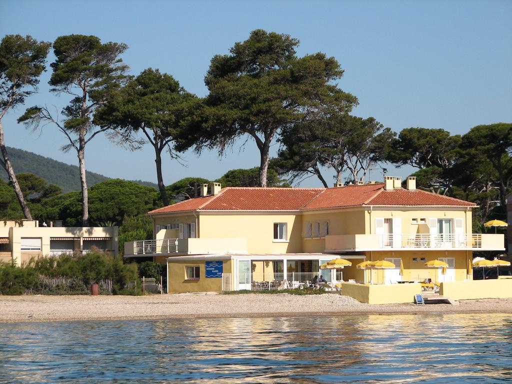 Hotel Lido Beach Hyères Dış mekan fotoğraf