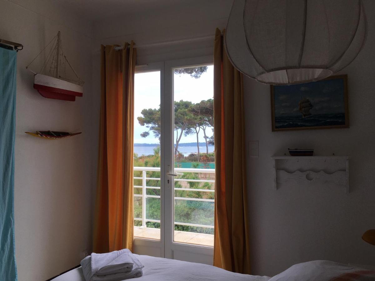 Hotel Lido Beach Hyères Dış mekan fotoğraf