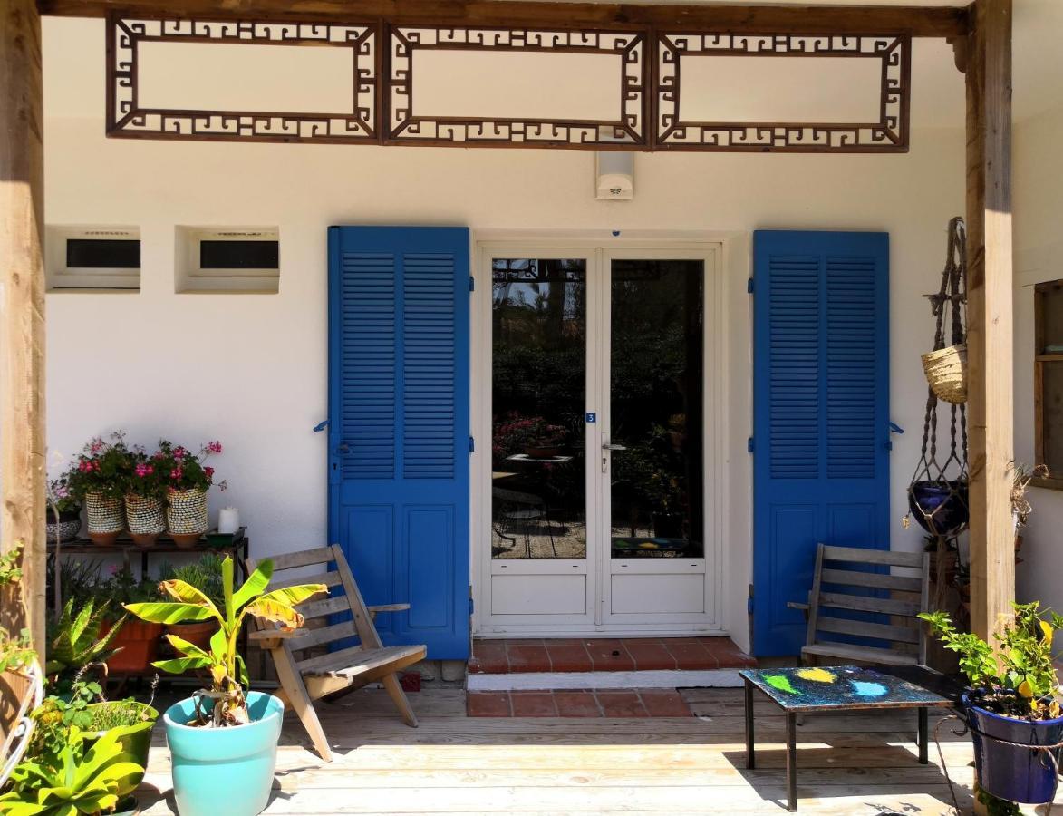 Hotel Lido Beach Hyères Dış mekan fotoğraf